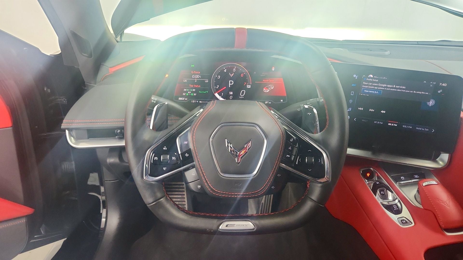 2025 Chevrolet Corvette E-Ray 2LZ