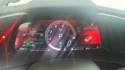 2025 Chevrolet Corvette E-Ray 2LZ