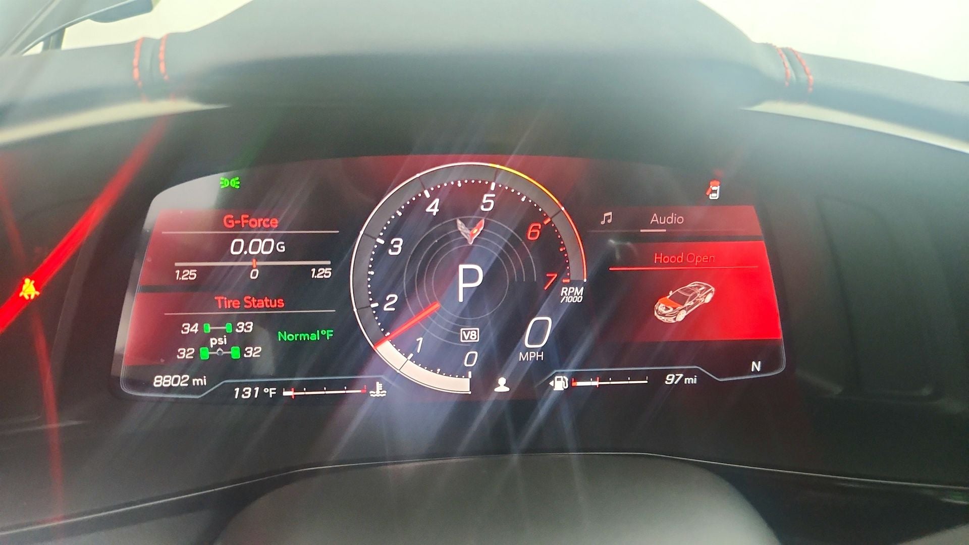 2025 Chevrolet Corvette E-Ray 2LZ