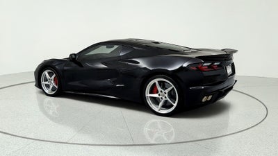 2025 Chevrolet Corvette E-Ray 2LZ