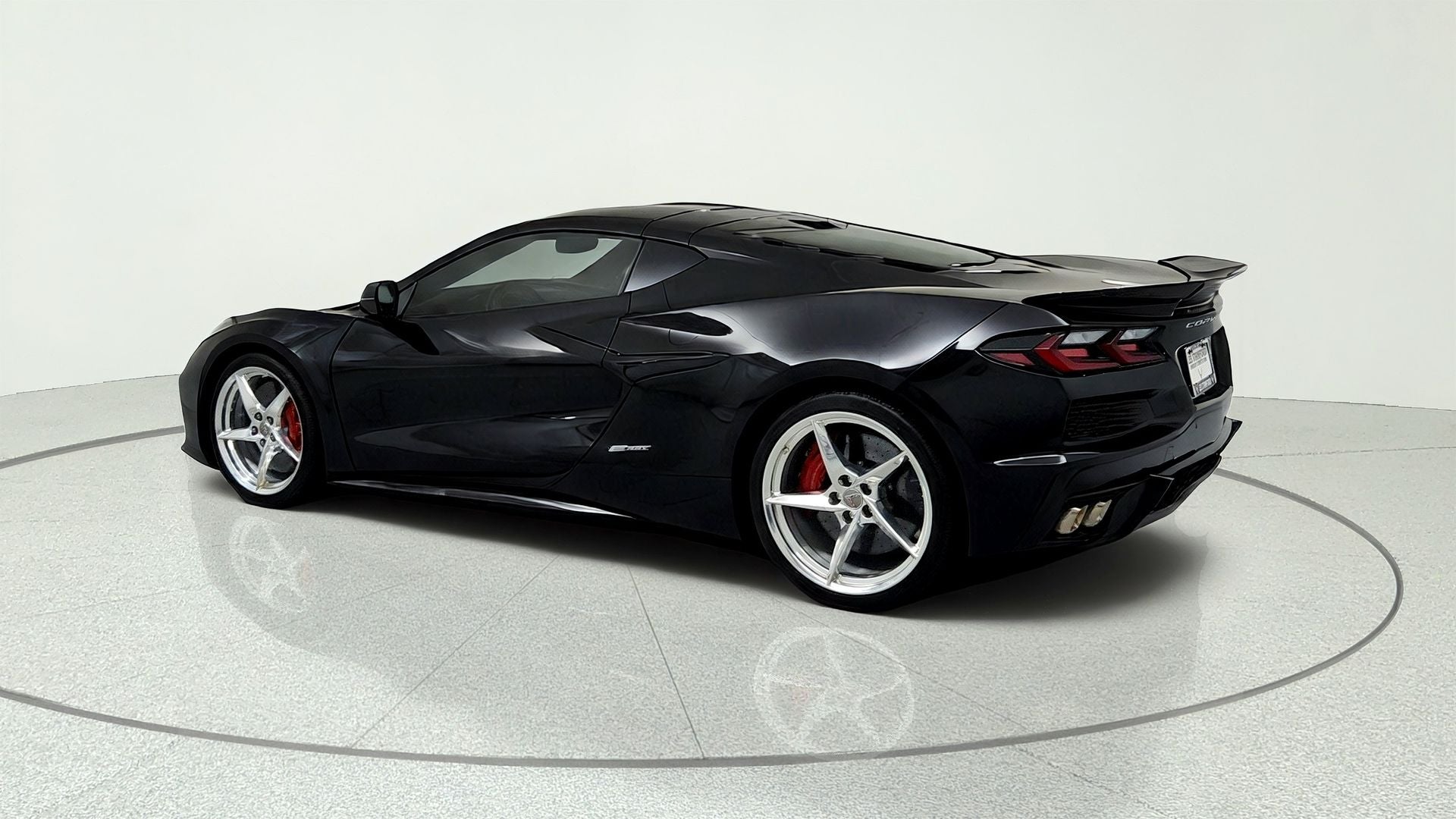 2025 Chevrolet Corvette E-Ray 2LZ