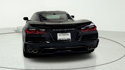 2025 Chevrolet Corvette E-Ray 2LZ