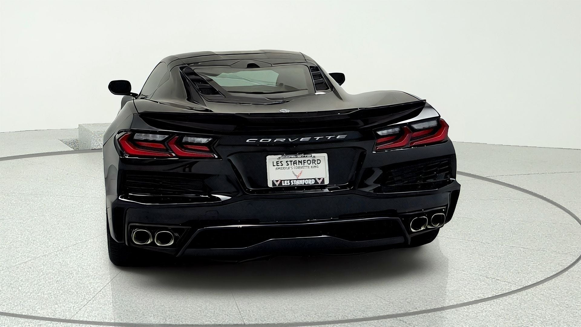 2025 Chevrolet Corvette E-Ray 2LZ