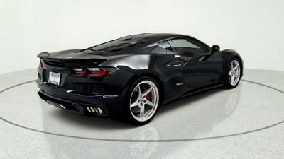 2025 Chevrolet Corvette E-Ray 2LZ