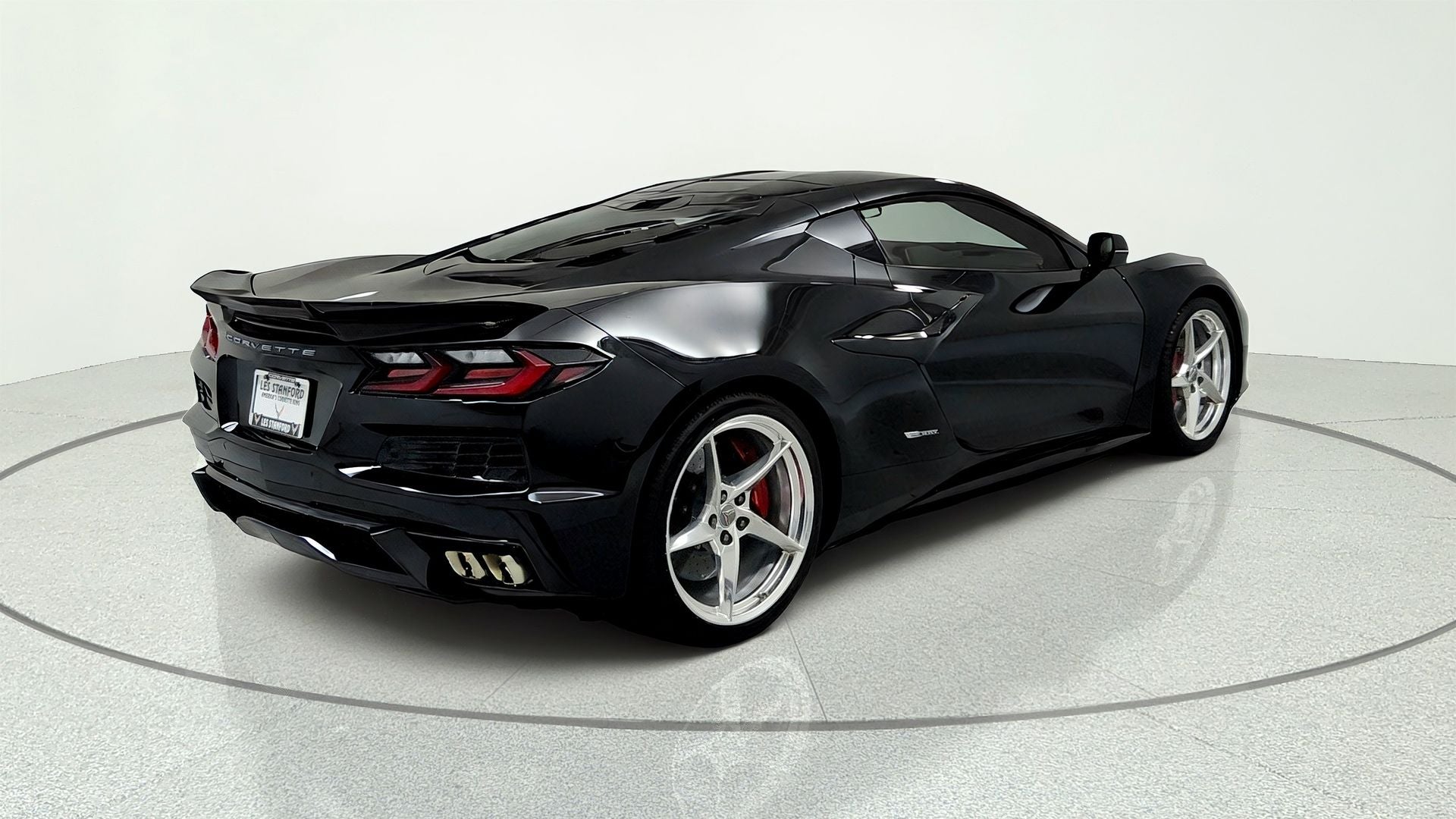 2025 Chevrolet Corvette E-Ray 2LZ