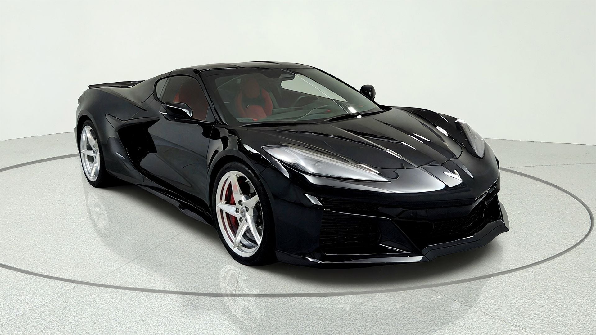 2025 Chevrolet Corvette E-Ray 2LZ