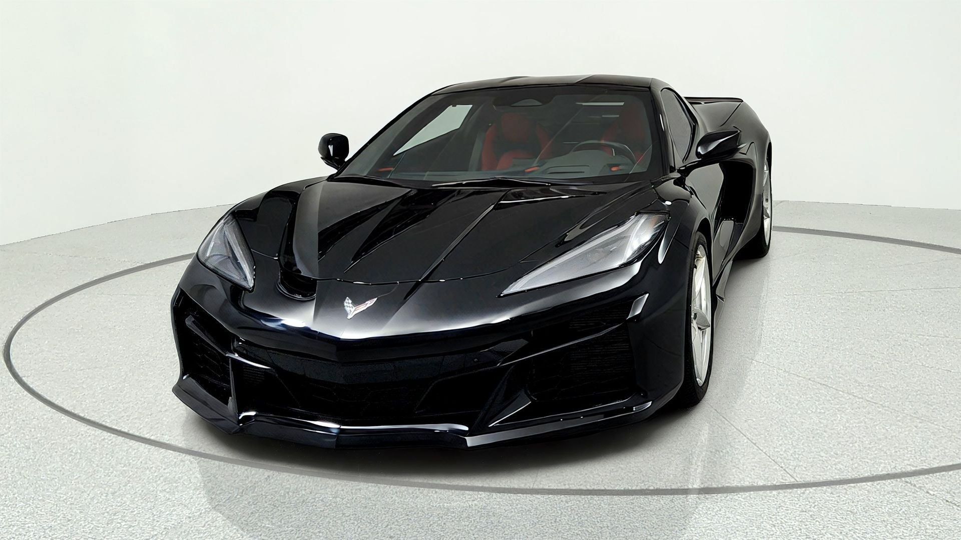 2025 Chevrolet Corvette E-Ray 2LZ