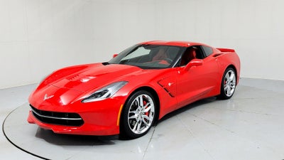 2016 Chevrolet Corvette Stingray Z51 3LT