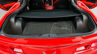 2016 Chevrolet Corvette Stingray Z51 3LT
