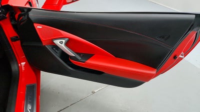 2016 Chevrolet Corvette Stingray Z51 3LT