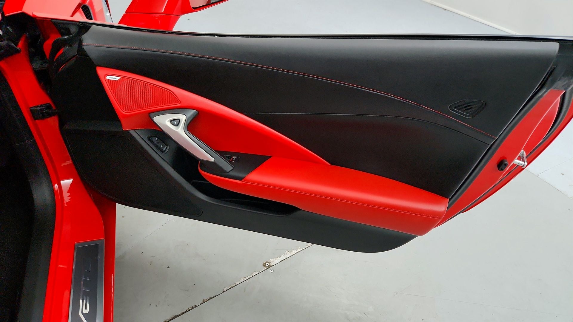 2016 Chevrolet Corvette Stingray Z51 3LT