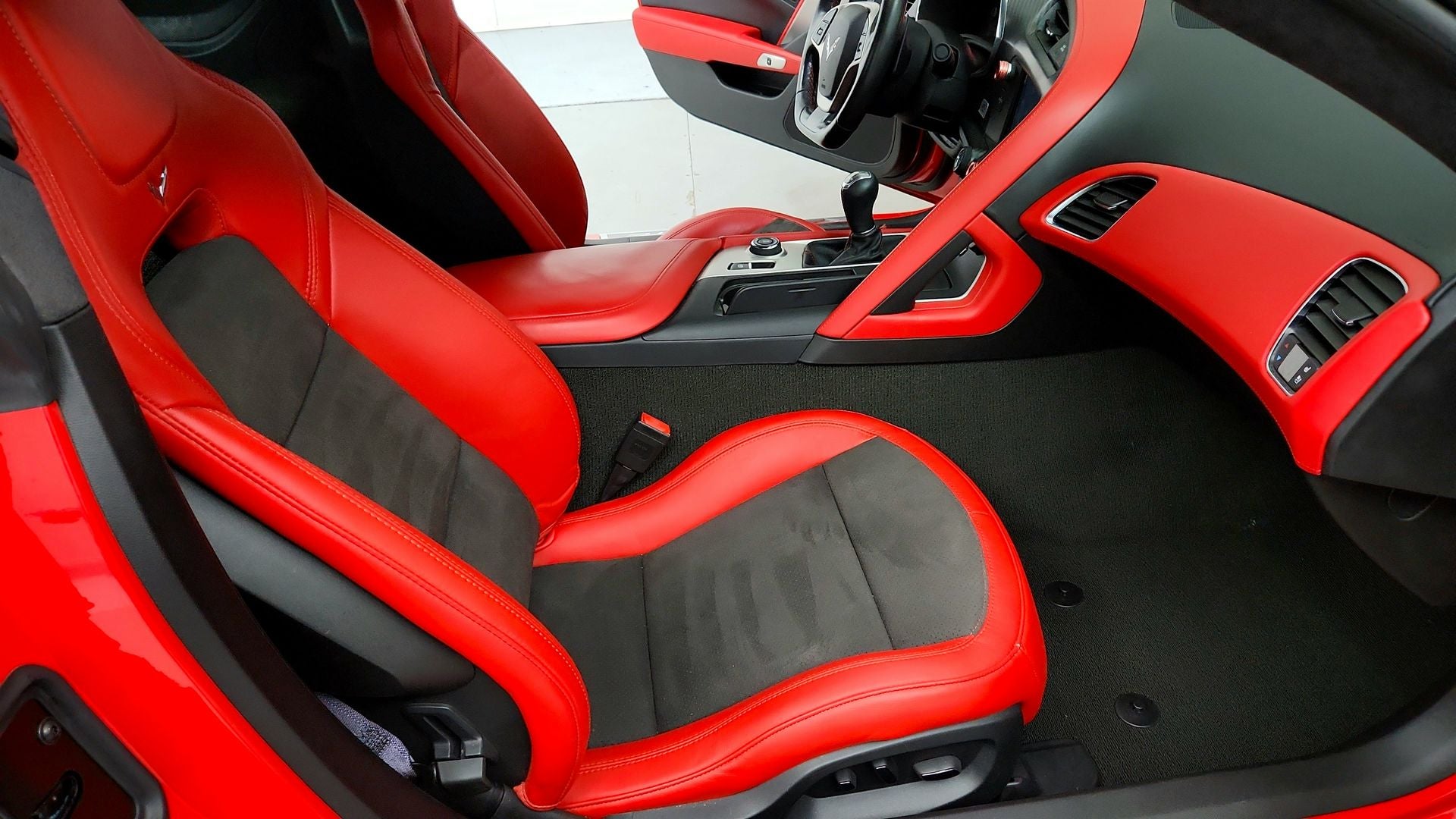 2016 Chevrolet Corvette Stingray Z51 3LT