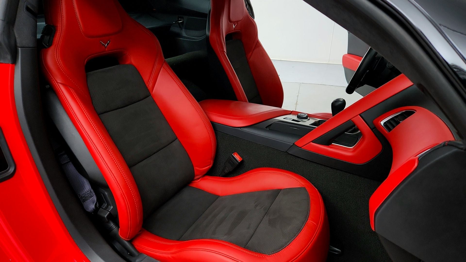 2016 Chevrolet Corvette Stingray Z51 3LT