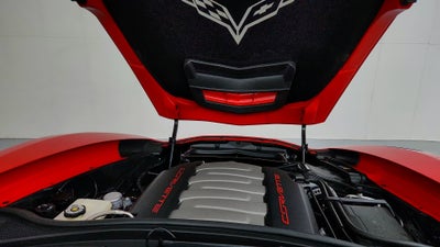 2016 Chevrolet Corvette Stingray Z51 3LT