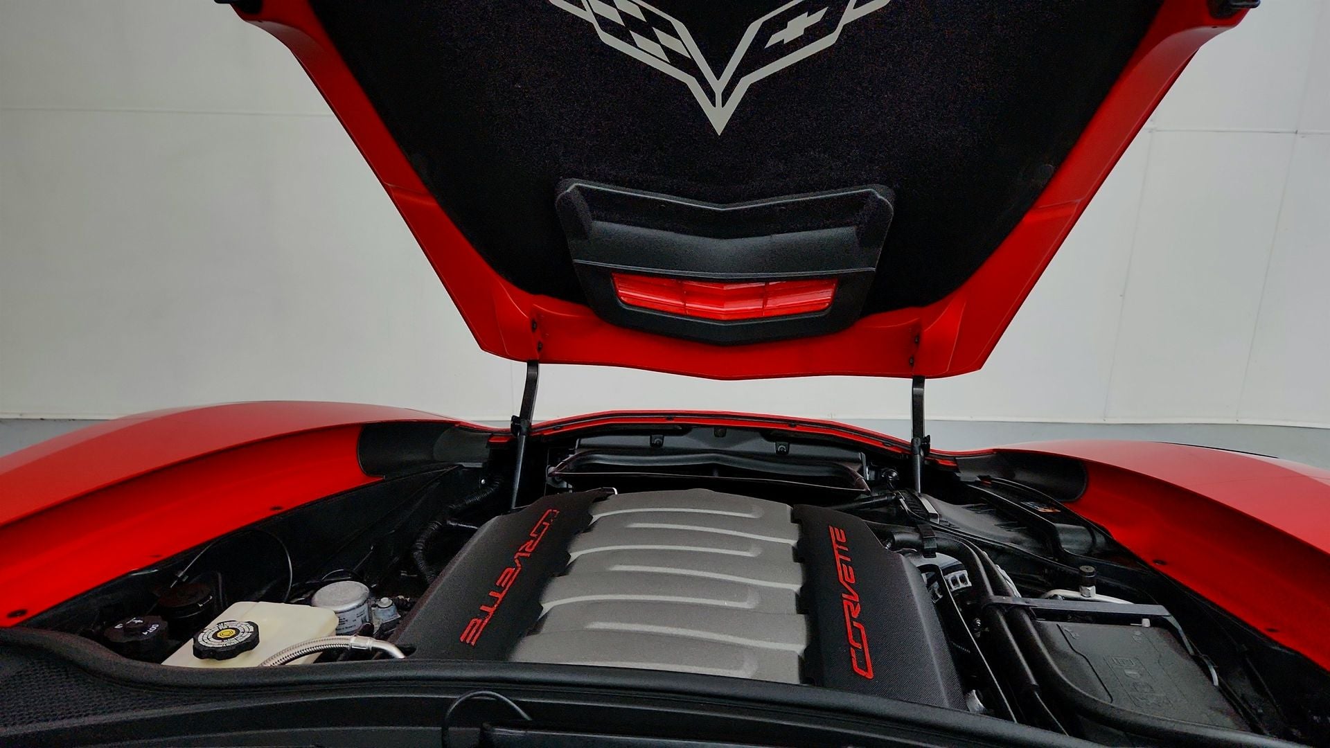 2016 Chevrolet Corvette Stingray Z51 3LT