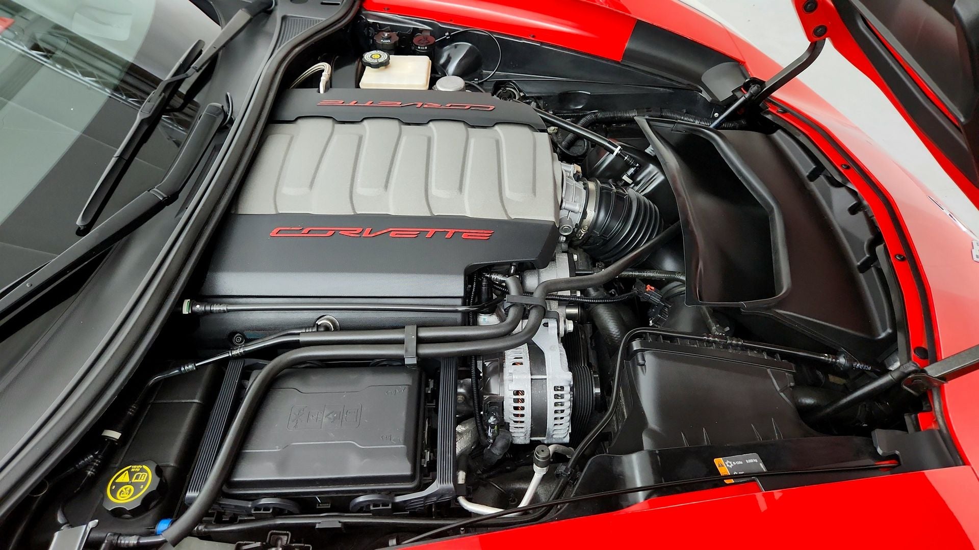 2016 Chevrolet Corvette Stingray Z51 3LT