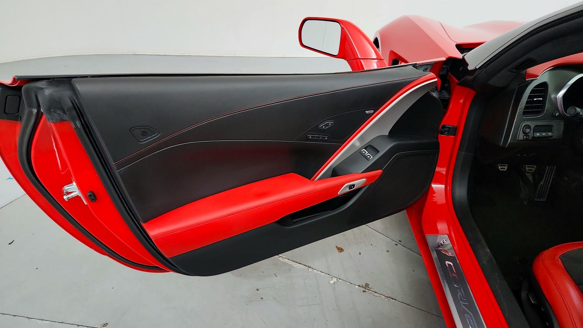 2016 Chevrolet Corvette Stingray Z51 3LT