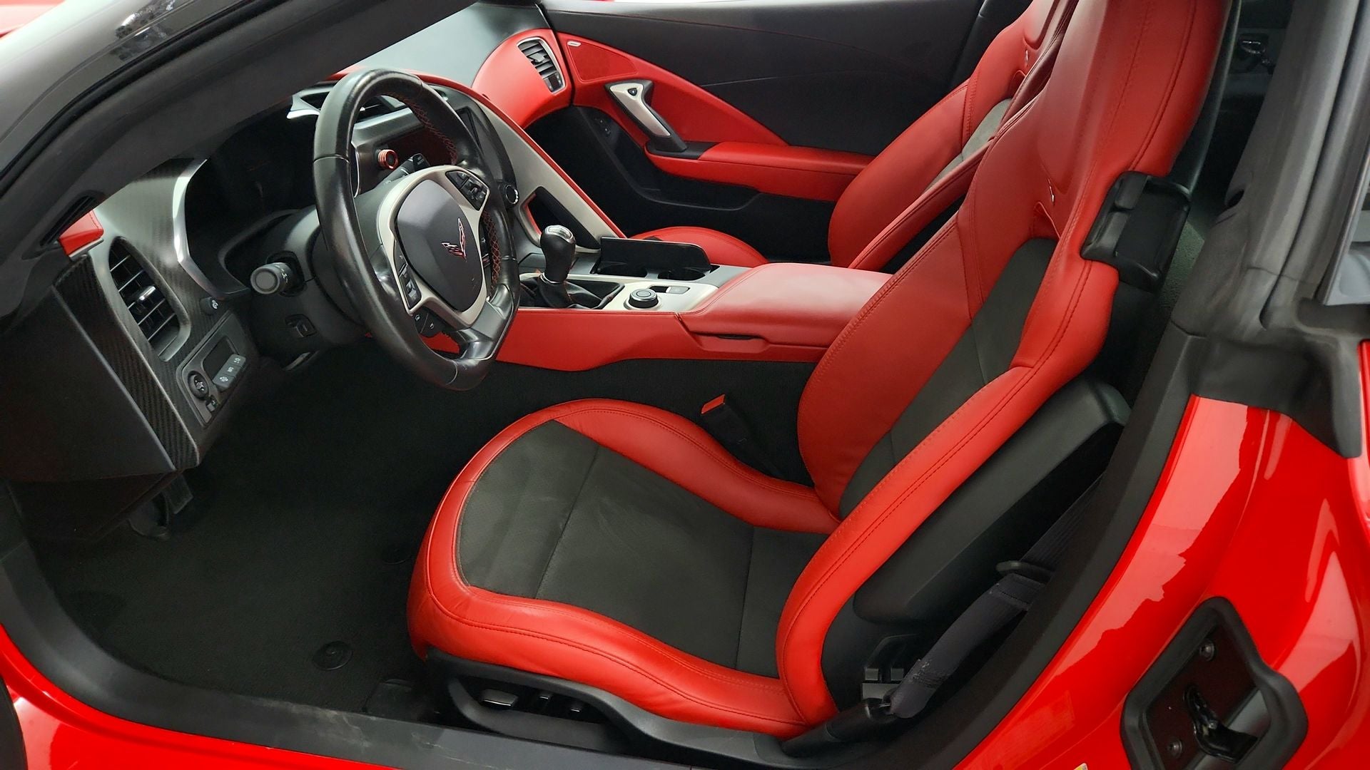 2016 Chevrolet Corvette Stingray Z51 3LT