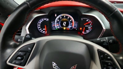 2016 Chevrolet Corvette Stingray Z51 3LT
