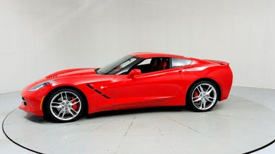 2016 Chevrolet Corvette Stingray Z51 3LT