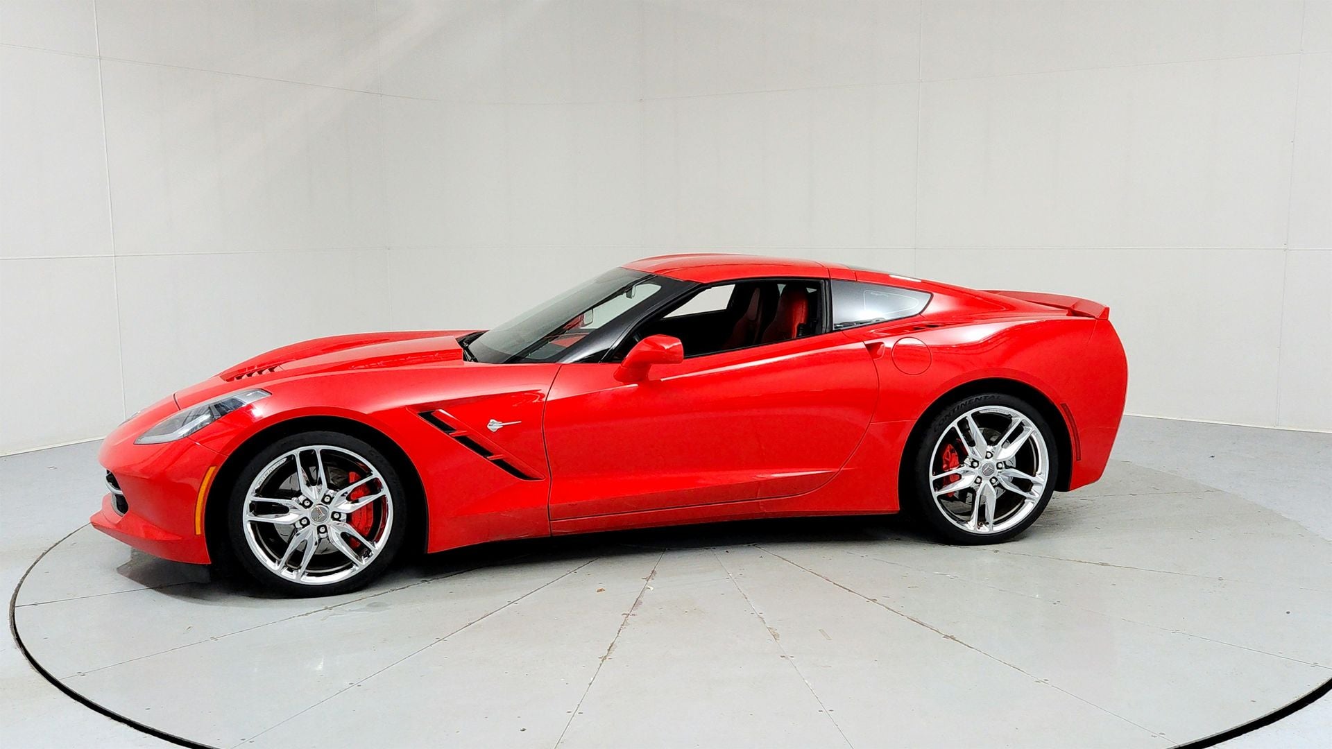 2016 Chevrolet Corvette Stingray Z51 3LT