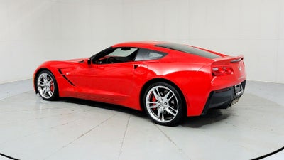 2016 Chevrolet Corvette Stingray Z51 3LT