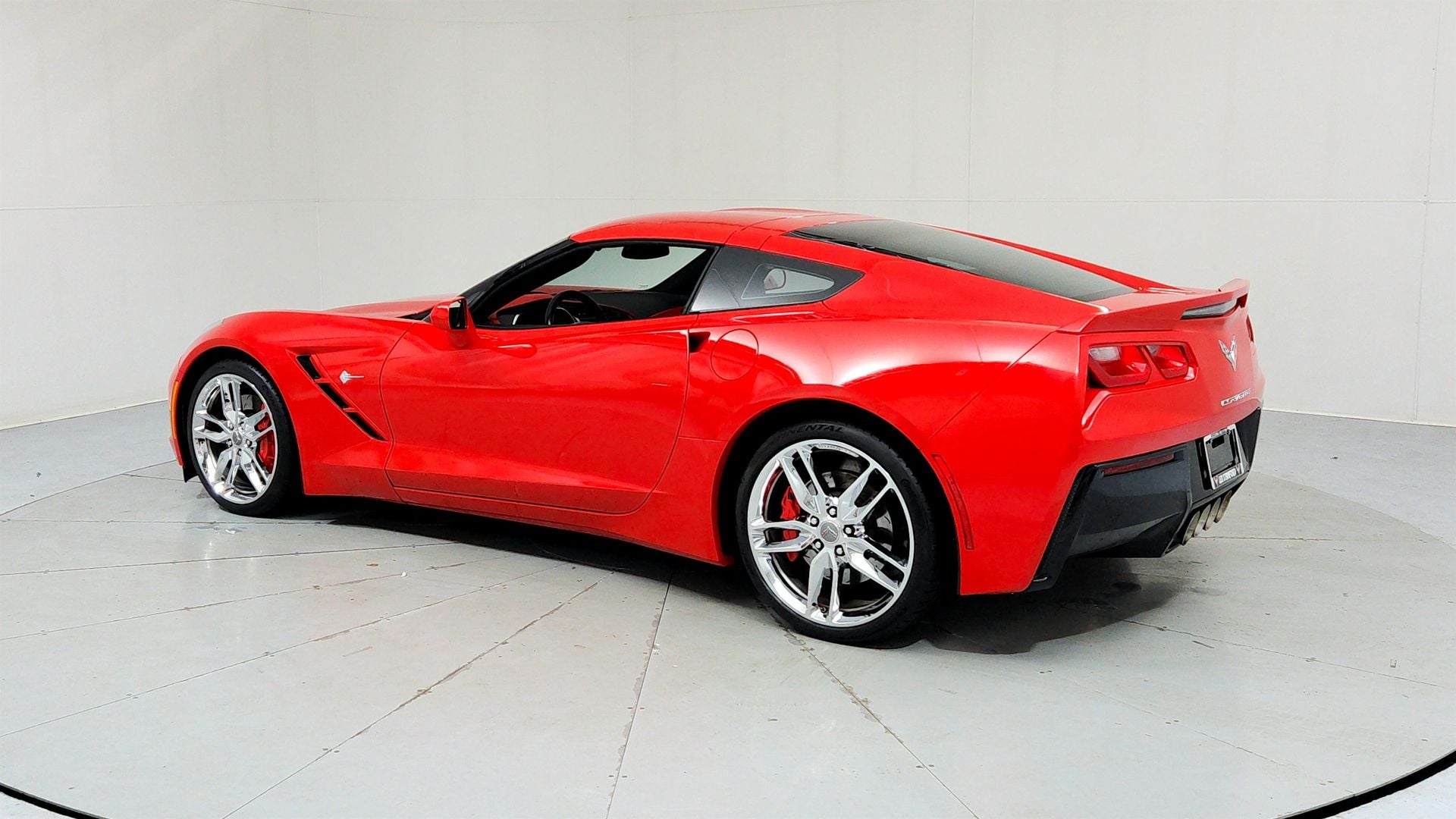 2016 Chevrolet Corvette Stingray Z51 3LT