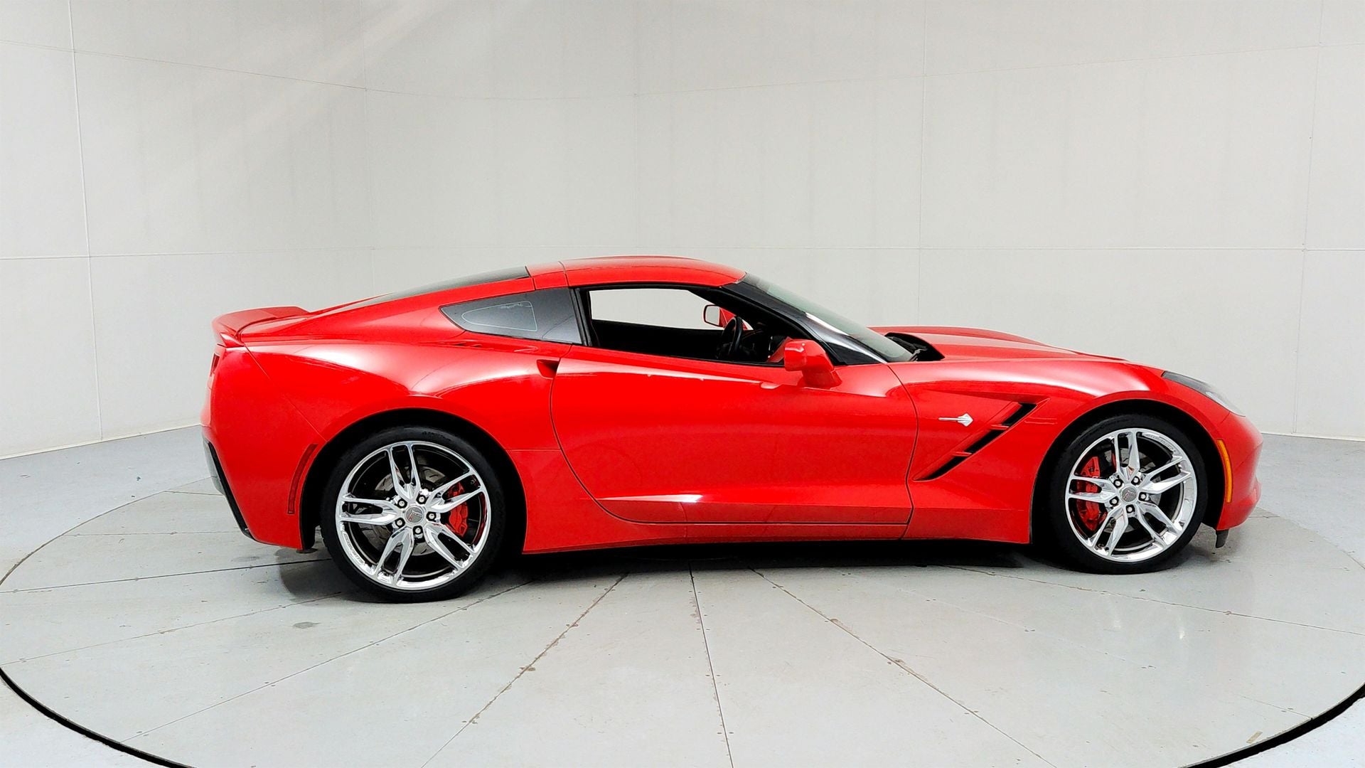 2016 Chevrolet Corvette Stingray Z51 3LT