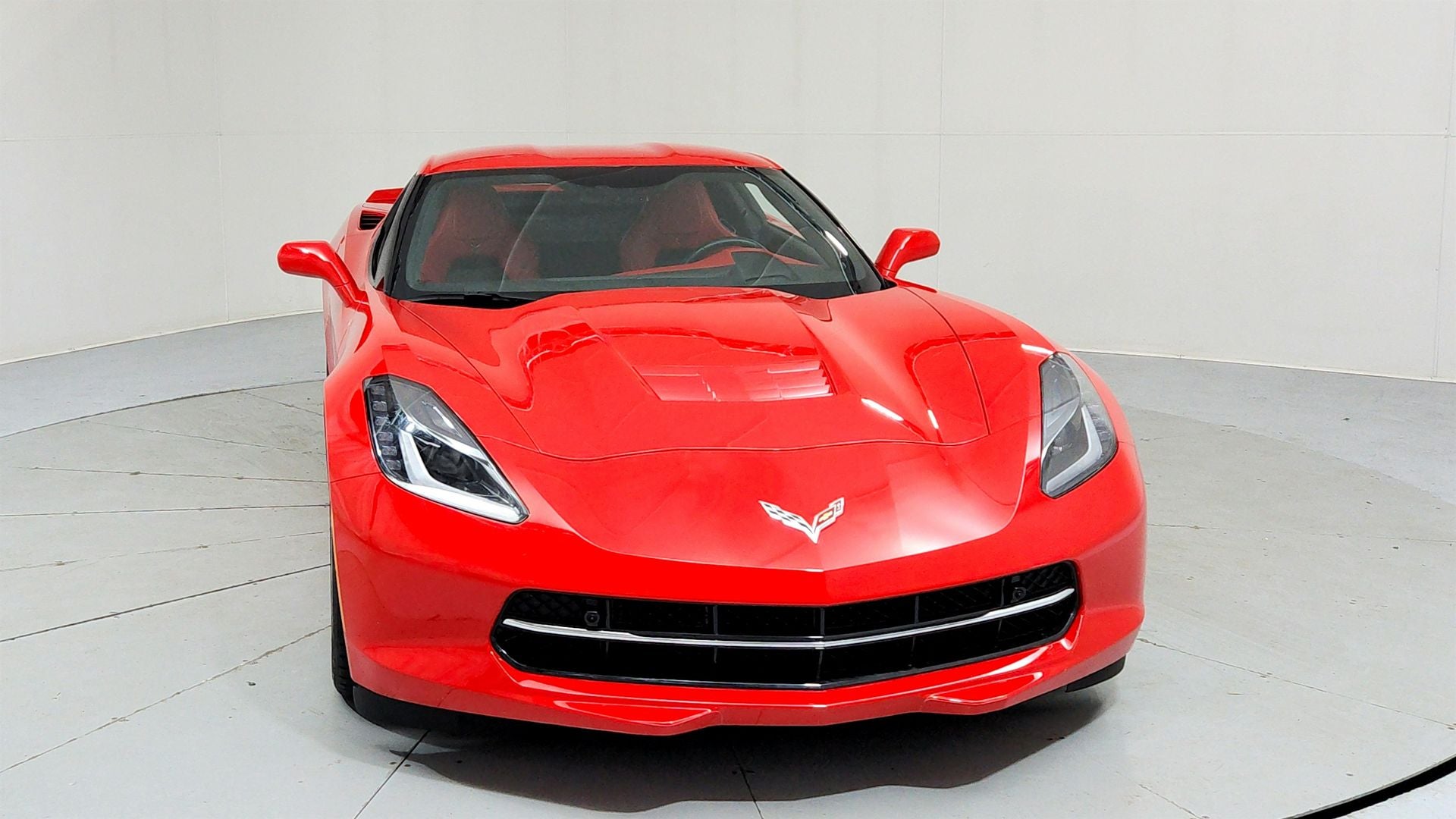 2016 Chevrolet Corvette Stingray Z51 3LT