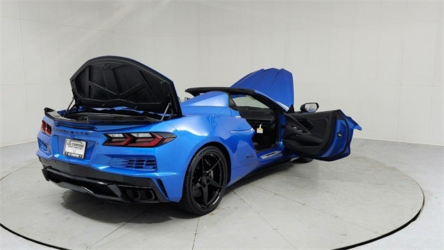 2025 Chevrolet Corvette E-Ray 2LZ