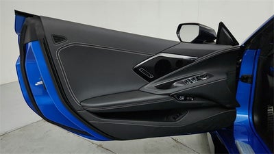 2025 Chevrolet Corvette E-Ray 2LZ