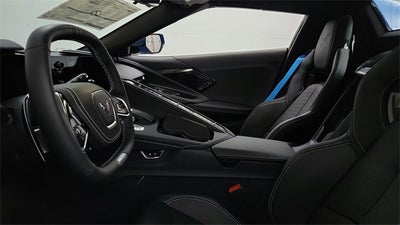 2025 Chevrolet Corvette E-Ray 2LZ