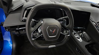 2025 Chevrolet Corvette E-Ray 2LZ