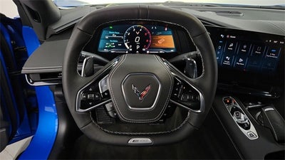 2025 Chevrolet Corvette E-Ray 2LZ