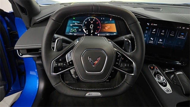 2025 Chevrolet Corvette E-Ray 2LZ