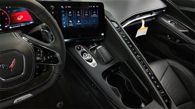 2025 Chevrolet Corvette E-Ray 2LZ