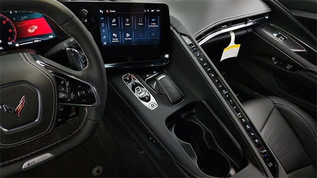 2025 Chevrolet Corvette E-Ray 2LZ