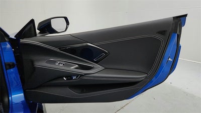 2025 Chevrolet Corvette E-Ray 2LZ