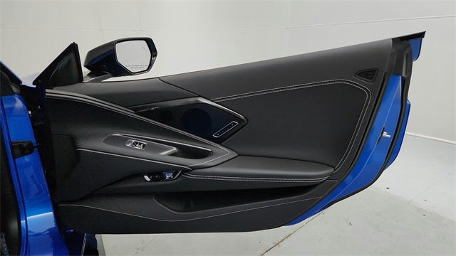 2025 Chevrolet Corvette E-Ray 2LZ