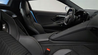 2025 Chevrolet Corvette E-Ray 2LZ