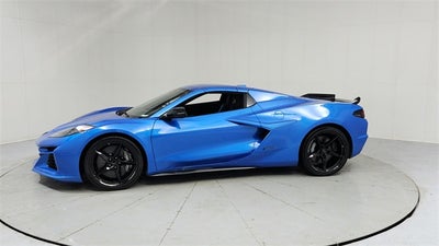 2025 Chevrolet Corvette E-Ray 2LZ