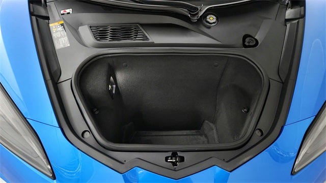 2025 Chevrolet Corvette E-Ray 2LZ