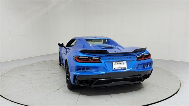 2025 Chevrolet Corvette E-Ray 2LZ