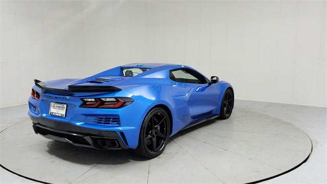 2025 Chevrolet Corvette E-Ray 2LZ