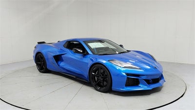 2025 Chevrolet Corvette E-Ray 2LZ