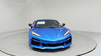 2025 Chevrolet Corvette E-Ray 2LZ
