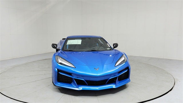 2025 Chevrolet Corvette E-Ray 2LZ