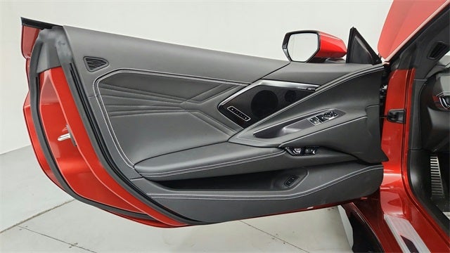 2025 Chevrolet Corvette E-Ray 3LZ