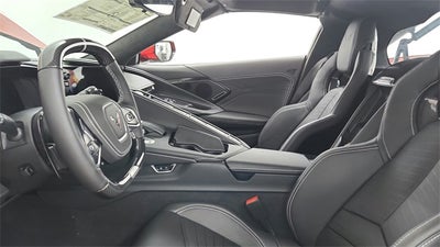 2025 Chevrolet Corvette E-Ray 3LZ