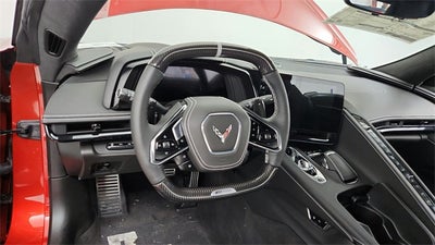 2025 Chevrolet Corvette E-Ray 3LZ